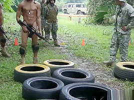 Marines wrestling naked hot army guy tube gay sex military