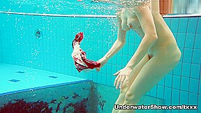Marketa Video - UnderwaterShow