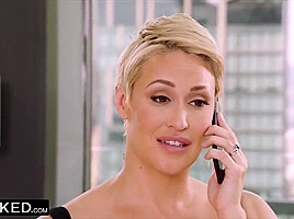 Married Blonde Milf Enjoys Her Affair With Black Stud With Jax Slayher And Ryan Keely