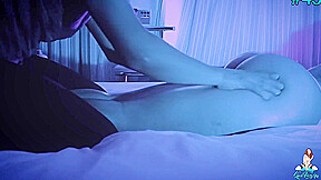 Married Came To Receive The Massage And Went Crazy With Pleasure