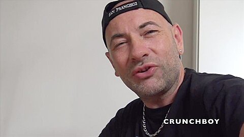 Martin Mazza Fucked Raw By Jorge Leal