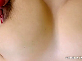 Massage Shione Cooper Boobs And Dark Hard Nipples - MyBoobs