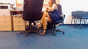 Masturbate at work