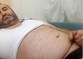 Masturbating Turkey-Turkish Step daddy Bear Kasim Bodrum
