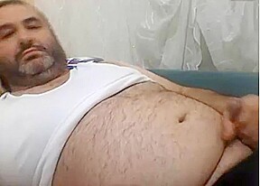 Masturbating Turkey-Turkish Step daddy Bear Kasim Bodrum