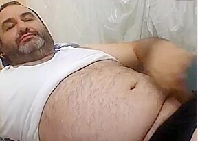 Masturbating Turkey-Turkish Step daddy Bear Kasim Bodrum