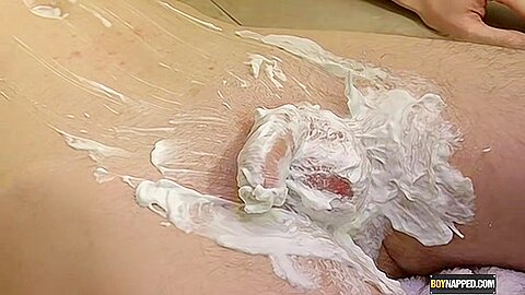 Matthew Archer Bound & Shaved - Matthew Archer & Sebastian Kane