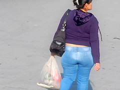 Mature Ass 19 (Q-lona)