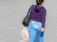 Mature Ass 19 (Q-lona)