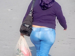 Mature Ass 19 (Q-lona)