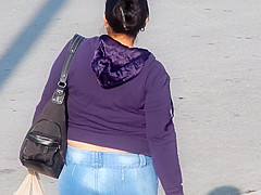 Mature Ass 19 (Q-lona)