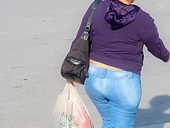 Mature Ass 19 (Q-lona)