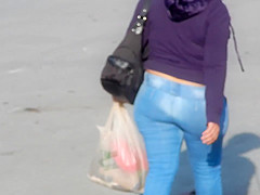 Mature Ass 19 (Q-lona)