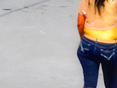 Mature Ass 11