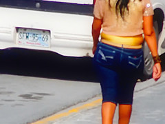 Mature Ass 11
