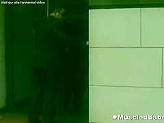 Mature European Blonde Gets A Guy Hard