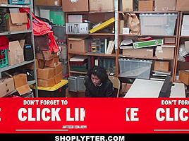 Maya Morena in Case No  876952 - Shoplyfter