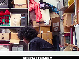 Maya Morena in Case No  876952 - Shoplyfter