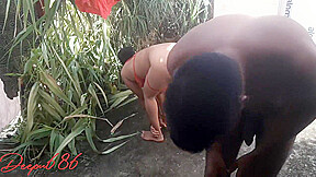 Outdoor Me Chudayi, Sex In Outdoor