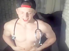 Medicine Boy from Russia goldblondforu