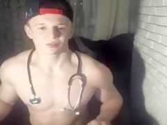 Medicine Boy from Russia goldblondforu