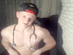 Medicine Boy from Russia goldblondforu