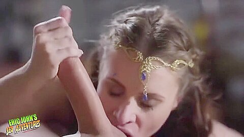 Medieval Times Apprentice Anya
