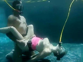 Melanie Hicks Scuba Fuck