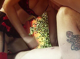 Melissa Black And Claudia Rossi In Love Triangle With And Are Milfs