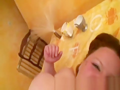 Melissa is cheating and takes anal