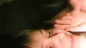 Messy facial for Russian teen 18+ Masha
