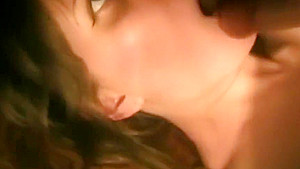Messy facial for Russian teen 18+ Masha