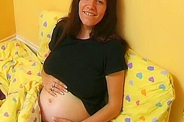 Mi Amiga Es Cana, Esta Embarazada Y Sigue Igual De Caliente  25 Min