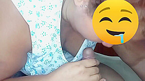 Mi Madrastra Se Traga Toda Mi Polla Con Su Boca