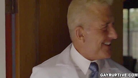 Michael Boston In Gayruptive com Meets Doctor Michael Figata And Gets His Juice Extracted From Him 6 Min