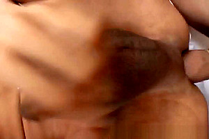 Michelle Araujo and her man fuck each others asses
