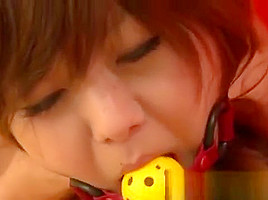 Miku Airi Amazes In Pure Asian Bondage Porn Show