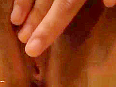 Milf Asian gets fingered and fucked