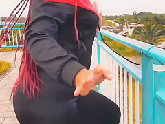 Milf Morena Pelirroja - Sexo Por Dinero