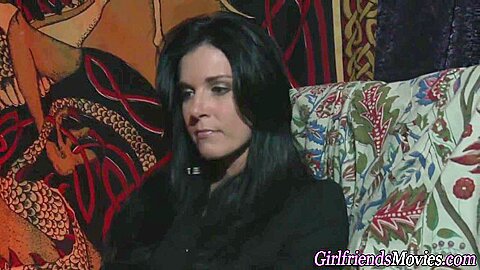 Milf Rims Lesbian teen 18+