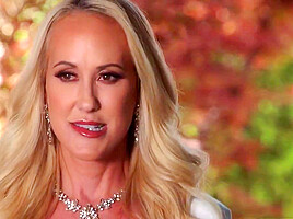 Milf With Big Milkings Serves Strong Black Cocks With Brandi Love And Jax Slayher