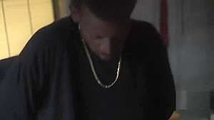 Milf cops take suspect to random safe house to take advantage of his BBC