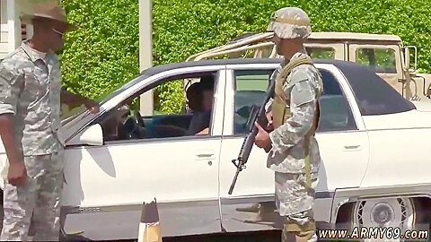 Military Teachers Teach Banging Twink And Straight Army Men With Huge
