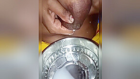 Milk Show Desi Girl