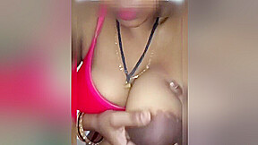 Milk Show Desi Girl