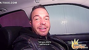 Minori Cant Wait To Get Cock Outdoors