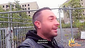 Minori Cant Wait To Get Cock Outdoors