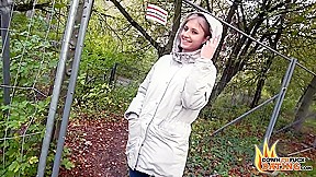 Minori Cant Wait To Get Cock Outdoors