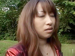 Miral Hirooka Juicy Asian babe