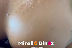 Mirella Diniz Atacou O Camera Tarado